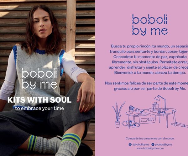 Boboli apuesta por el sector en auge del DIY y estrena su innovadora marca de kits de costura: Boboli by me