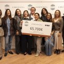 La enseña del Grupo Tendam Cortefiel y WWF España recaudan 65.700€ para preservar el ecosistema marino