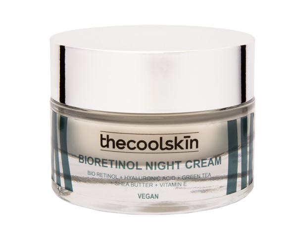 El Bioretinol Night Cream de The Cool Skin es una buena alternativa vegana al retinol  