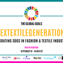 CirCoAX by CircularInnoBooster promueve la integración de la sostenibilidad en la moda y el textil con un seminario web de alto nivel