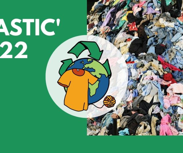 PLASTIC’2022 – 2as Jornadas sobre contaminación por plásticos: el SECTOR TEXTIL