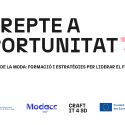 El Clúster Catalán de la Moda (Modacc) inicia el nuevo ciclo formativo 'Del Reto a la Oportunidad. Las nuevas reglas de la moda: Formación y Estrategias para liderar el futuro del sector'