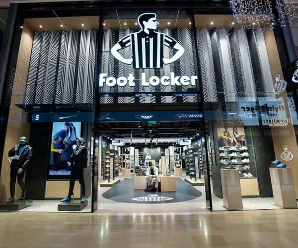 Foot Locker inaugura su segunda tienda renovada en Europa, en Utrecht