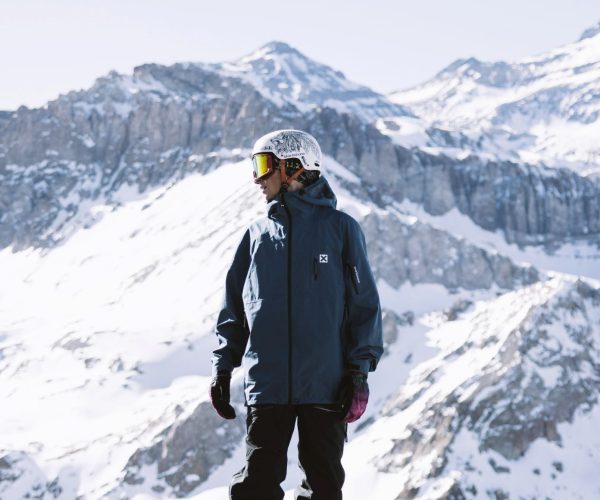 Blue Banana lanza Kili Jacket, su primer abrigo técnico para disfrutar de los deportes outdoor y la naturaleza más extrema