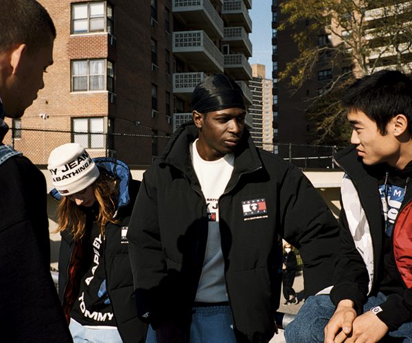 Tommy x AAPE, el skate en estado puro