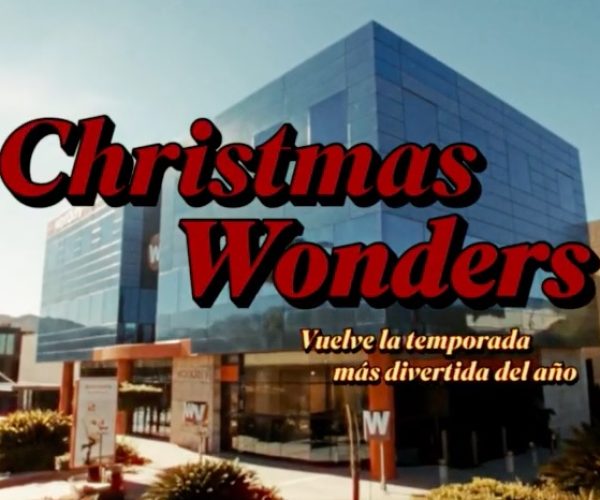 Estas fiestas, humor, emoción y Navidad al estilo Wonders