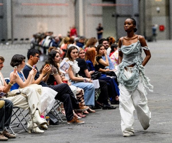 IFEMA MADRID, escenario del desfile de jóvenes diseñadores del CSDMM