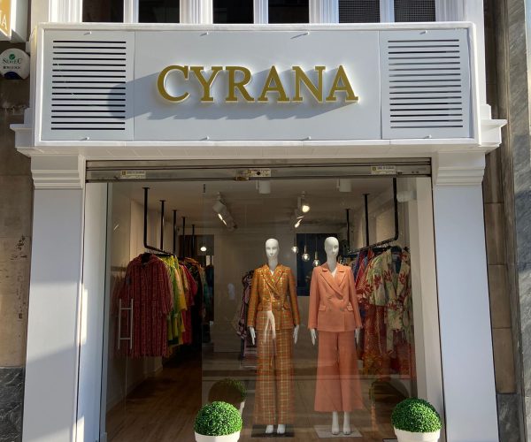 CYRANA sigue creciendo en España con su primera tienda insignia en Santander