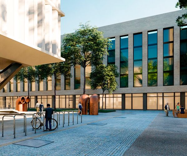 LCI Barcelona abrirá su nuevo campus triplicando el número de alumnos, la gran mayoría extranjeros