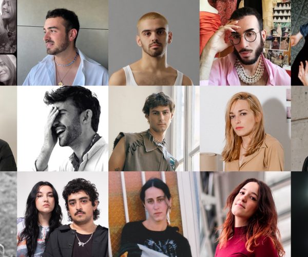 15 nuevos diseñadores emergentes optan al premio Allianz EGO Confidence in Fashion en MBFWMadrid