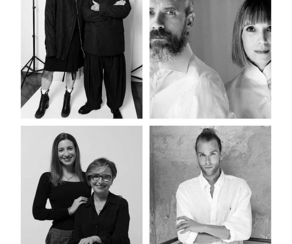 La Asociación de Creadores Moda España (ACME) incorpora cuatro nuevos miembros: Acromatyx, Eduardo Navarrete, Isabel Sanchís y Otrura