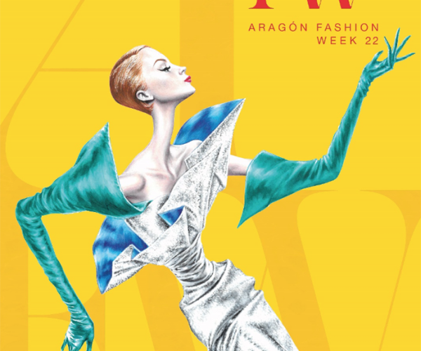 La moda, como motor de avances sociales y culturales, protagonizará los actos de la Aragón Fashion Week 2022