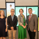 La Federación de Industrias Textiles y de la Confección de Aragón (Fitca) presenta Aragón Fashion Hub y hace balance de su primera acción REVITALIZA