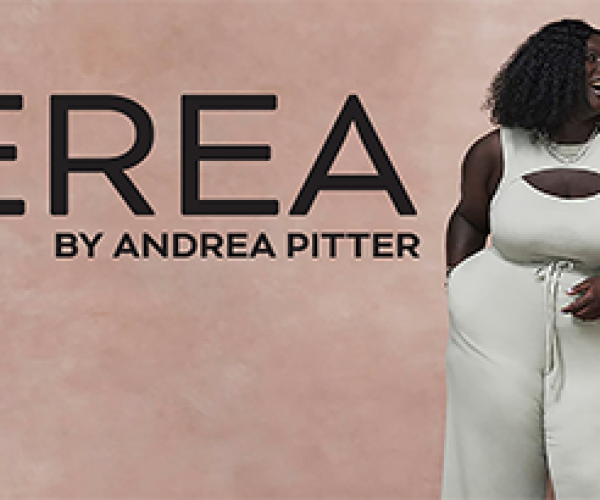 Amazon Fashion Europa lanza una marca conjunta con Andrea Pitter, ganadora de la segunda temporada de 'Making the Cut'