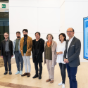 La Xunta de Galicia apoya cuatro proyectos artísticos ligados a la realidad virtual, a la innovación textil, a la salud mental y al patrimonio sonoro en las residencias del Gaiás
