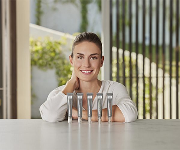 Alexia Putellas, Balón de Oro 2022, embajadora y protagonista de la nueva campaña de MartiDerm