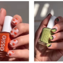 Dos manicuras de essie inspiración Halloween a las que no te podrás resistir