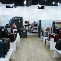 Delsey Paris y sus equipajes de viaje de diseño aterrizan en La Torre Outlet Zaragoza