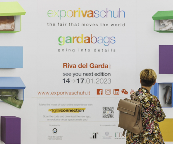 Expo Riva Schuh y Garda Bags