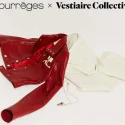 Vestiaire Collective y Courrèges colaboran por primera vez para encontrar las mejores piezas de segunda mano de la icónica maison francesa