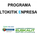 La Dirección de Comercio del Gobierno Vasco y EUSKALIT-Gestión Avanzada lanzan el Programa Saltokitik Enpresara, para la mejora competitiva de los comercios