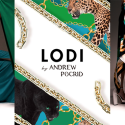 Lodi y el diseñador Andrew Pocrid presentan una colección de edición limitada