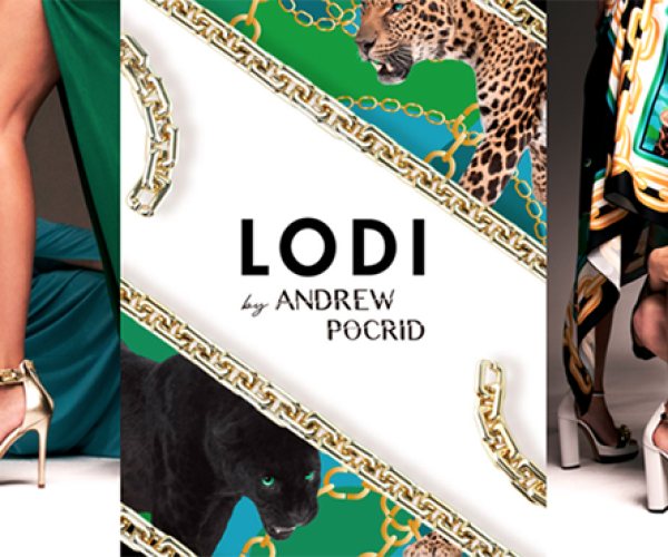 Lodi y el diseñador Andrew Pocrid presentan una colección de edición limitada