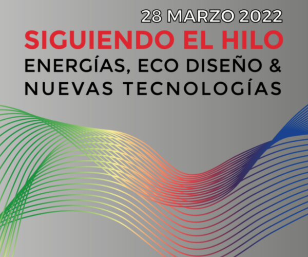 La Asociación Española de Químicos y Coloristas Textiles AEQCT organiza un debate sobre energía