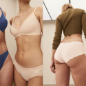 Ropa interior invisible con la que te sentirás cómoda este verano