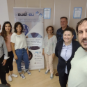 La AEI Tèxtils se prepara en Eslovenia para seguir dando soporte al desarrollo de la resiliencia de la industria textil mediante el proyecto xBUILD-EU