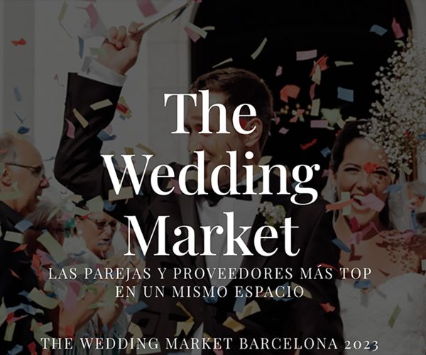 Barcelona se consolida como capital del sector nupcial gracias a una nueva edición de The Wedding Market