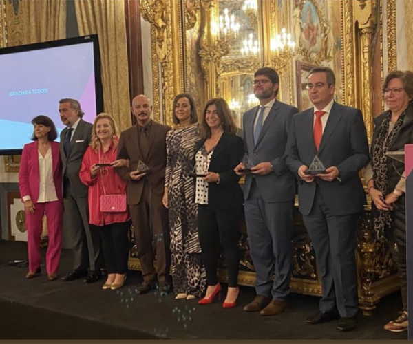 El Triángulo de la Moda entrega los galardones de su IV Edición de los Premios Triángulo de la Moda