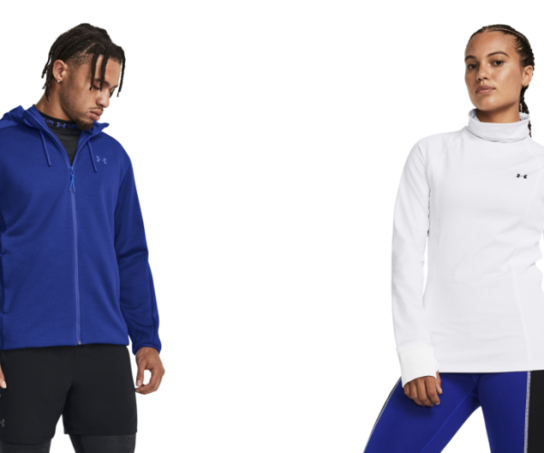 Under Armour ColdGear: la equipación que necesitas para correr este invierno