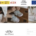 La firma de moda y calzado infantil QUICKAS llega a México de la mano de ICEX