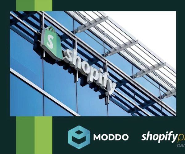 Shopify confirma el nombramiento de Moddo como Shopify Plus Partner