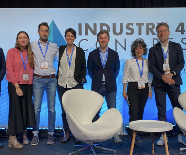 Texfor participa en el congreso Industry 4.0 de Advanced Factories 2024