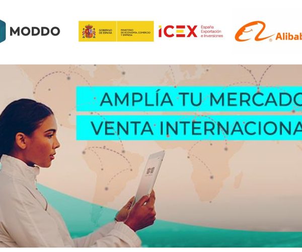 MODDO, ICEX y Alibaba.com: Facilitando la Internacionalización de las PYMES Españolas