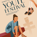 La Asociación CALZIA presenta el cartel y programa oficial de la 8a edición del YOUTE FESTIVAL