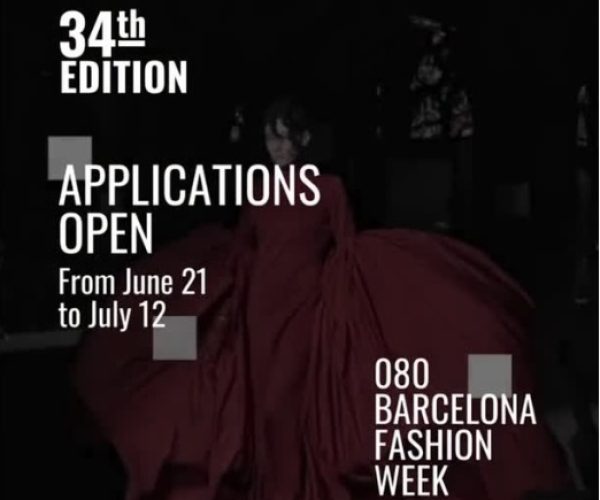 La Generalitat de Catalunya abre el plazo para participar en la próxima edición del 080 Barcelona Fashion