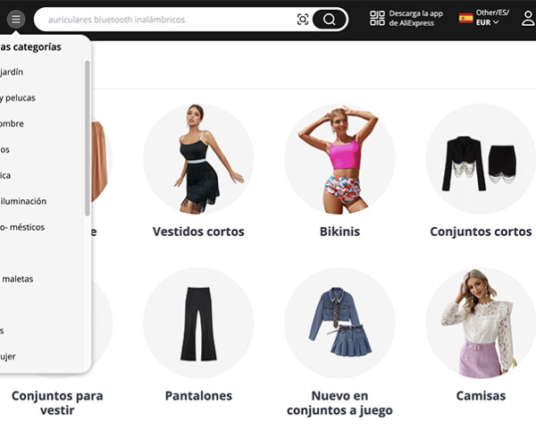 Moda, belleza, alimentación y deportes fueron las categorías más populares de compras online durante el último trimestre según el nuevo AliExpress “Consumer Insights Report”