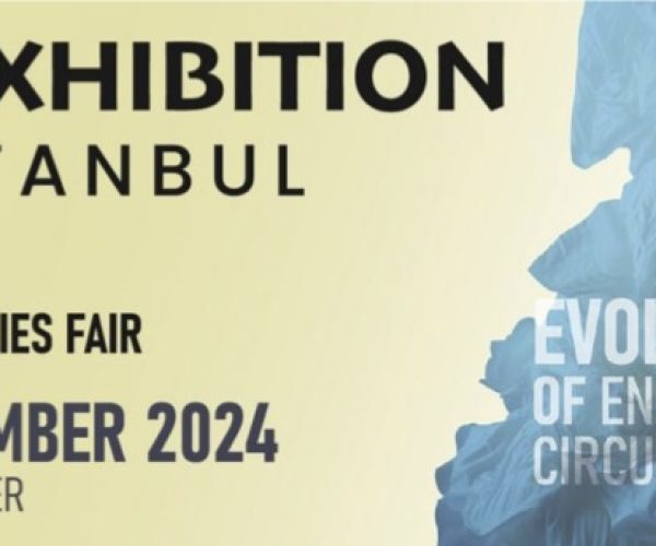 Todo a punto para la 6ª Texhibition Estambul del 11 al 13 de septiembre en el Centro de Exposiciones de Estambul