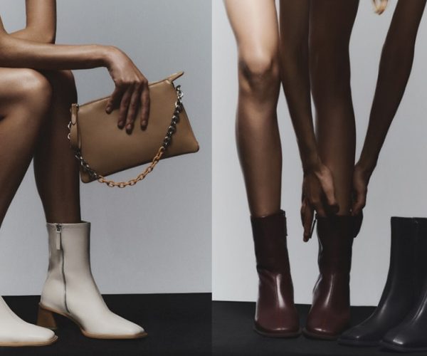 HOFF presenta los must-have de la temporada: mocasines botines y bolsos otoñales