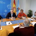 La Xunta de Galicia evalúa con Cointega estrategias de modernización e innovación en el sector textil