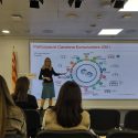 Tèxtils.CAT participa en el grupo de trabajo y en la sesión informativa de la convocatoria Euroclusters 2024 organizada por ACCIÓ