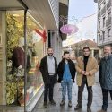 La Xunta de Galicia pone en valor la apuesta por la digitalización del comercio local de Carballo, reconocida en los Premios Galegos de Comercio