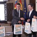 El presidente de la Generalitat Valenciana Carlos Mazón reitera el apoyo del Consell a comercios y autónomos para “recuperar un sector vital para el desarrollo económico de la Comunitat”