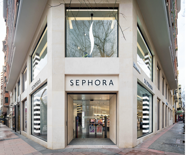 Sephora refuerza su presencia en Madrid con la apertura de su nueva tienda en una de las arterias comerciales de la capital