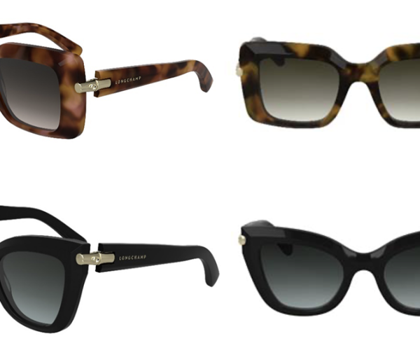 Longchamp Eyewear presenta dos nuevas gafas de sol de la colección primavera-verano 2025