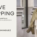 Las ventas del Live Shopping de Adolfo Domínguez se duplican en 2024