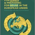 Europa ante el desafío de los residuos: RREUSE reclama objetivos vinculantes de reutilización para impulsar la economía circular